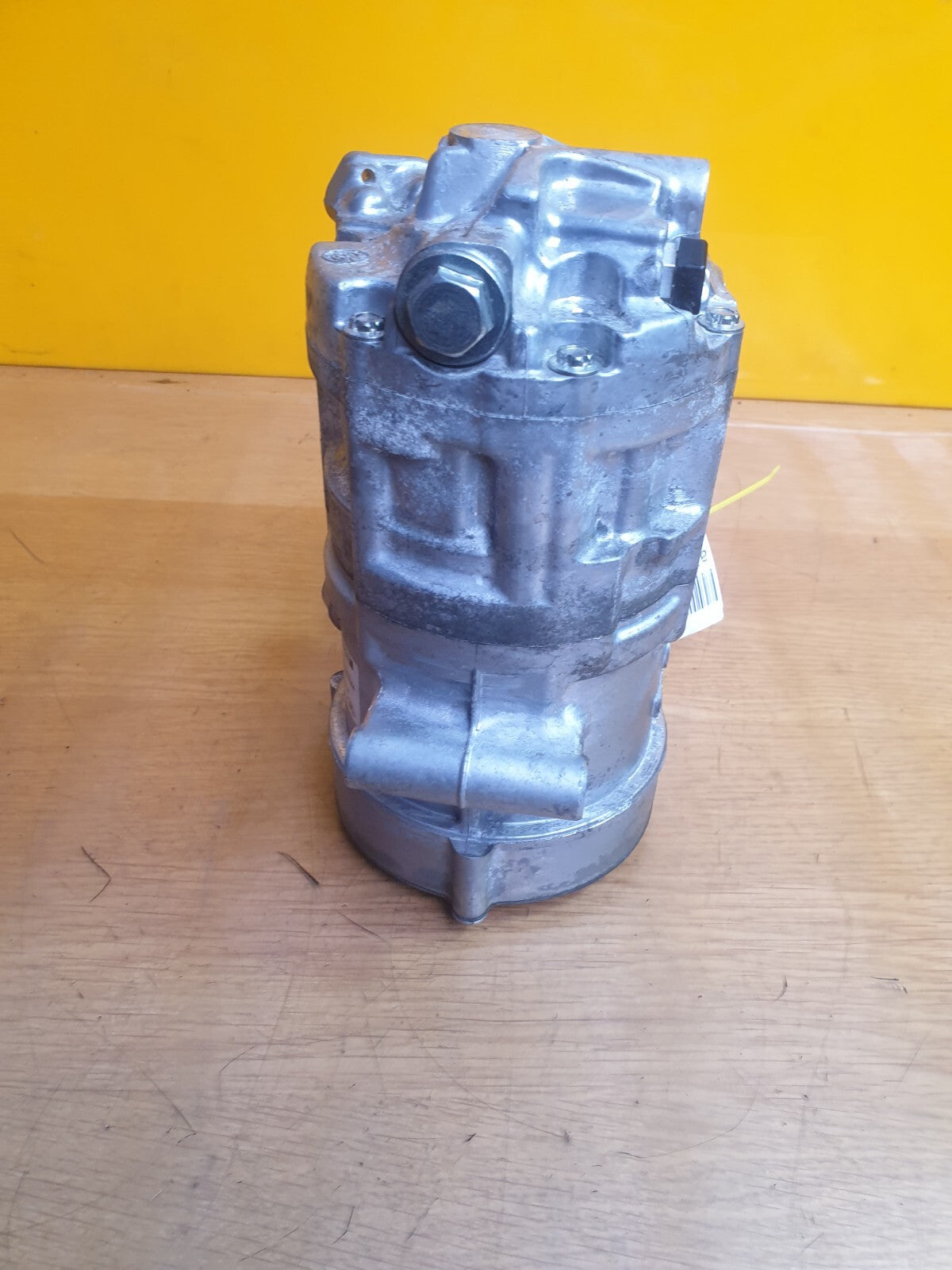 ✅2022 RANGE ROVER EVOQUE L551 1.5P AIR CON A/C COMPRESSOR PUMP N2A319D662AB A169 - Image 3