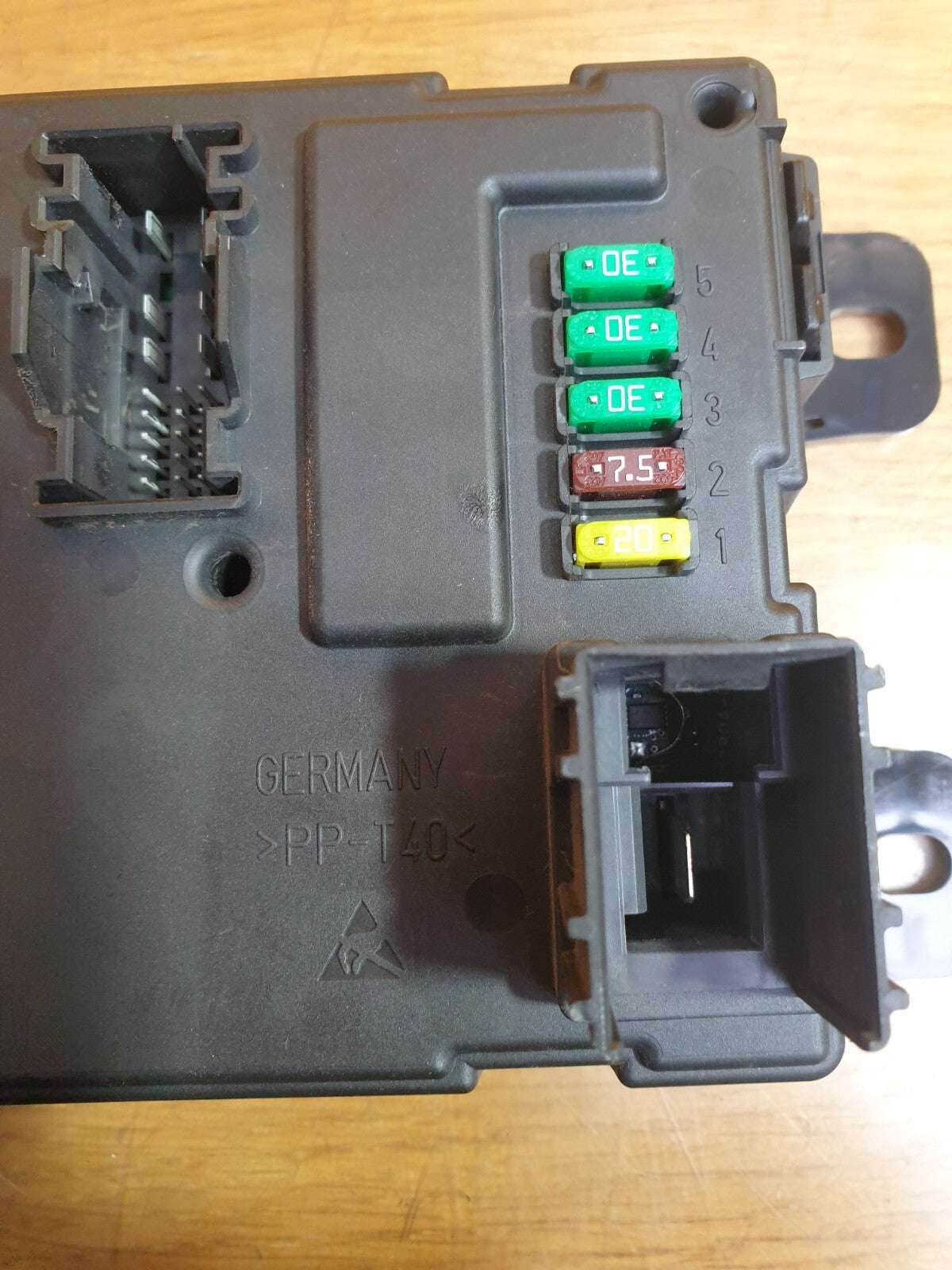 ✅2012 BMW 1 SERIES F20 1.6P FUSE BOXES & REAR BODY CONTROL MODULE +WARRANTY A159 - Image 12