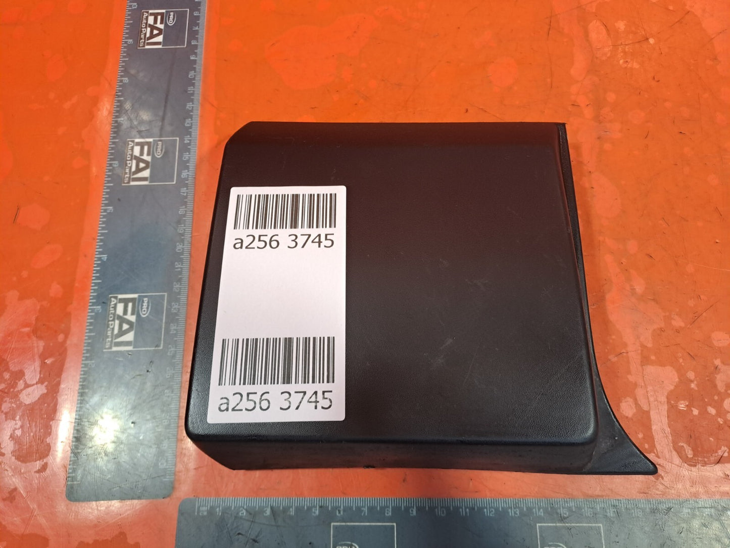 ✅Renault Trafic III 2016 1.6 Diesel FRONT MOULDING TRIM 93867909 93453668 A256 - Image 7