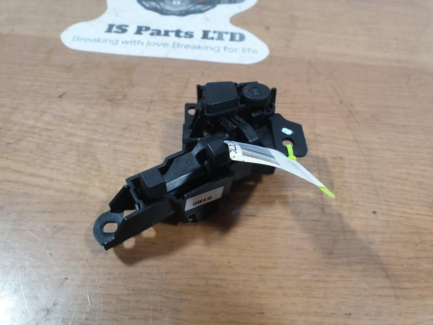2010 BMW 5 SERIES F11 2.0D CENTRE CONSOLE ARMREST LOCK MECHANISM 03F1010023 A216 - Image 11