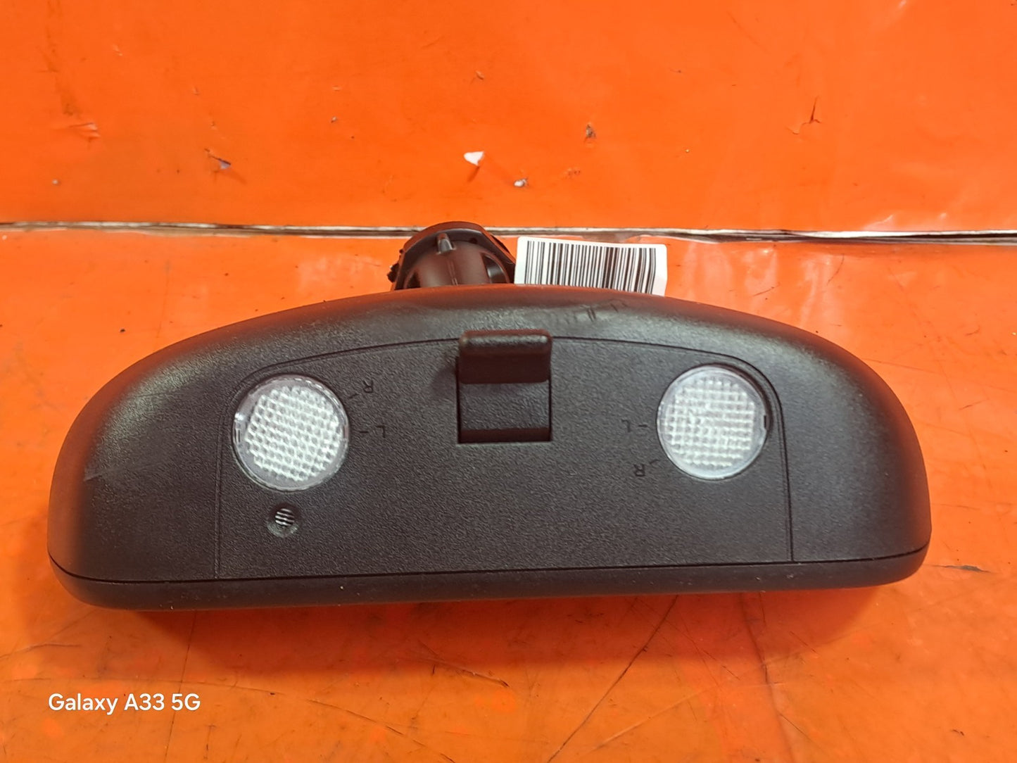 ✅2012 MERCEDES B CLASS W246 INTERIOR REAR VIEW MIRROR A2468100717 +WARRANTY A299 - Image 12