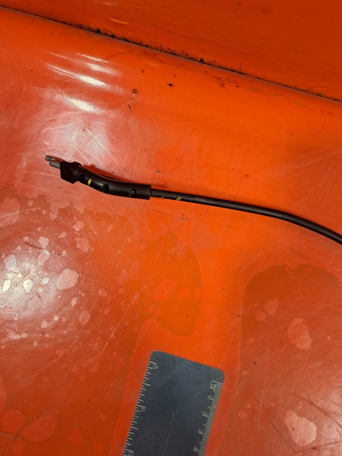 ✅RENAULT TRAFIC MK3 Sl27 1.6 DIESEL 2015 FRONT LEFT EXTERIOR DOOR HANDLE BRACKET - Image 9