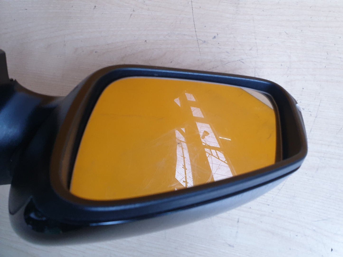BMW 1 SERIES F20 2011-2019 FRONT LEFT MIRROR PASSENGER SIDE 2020-2003 X00 - Image 8