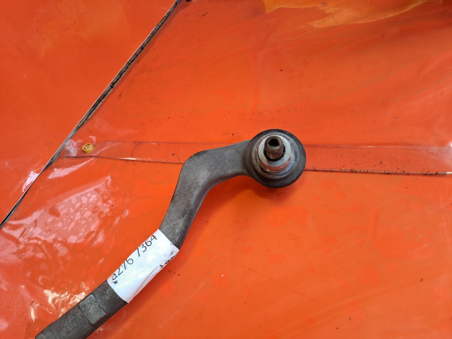 ✅2012 AUDI Q5 8R S LINE 2.0P POWER STEERING RACK 8R2422065D + WARRANTY A276 - Image 6