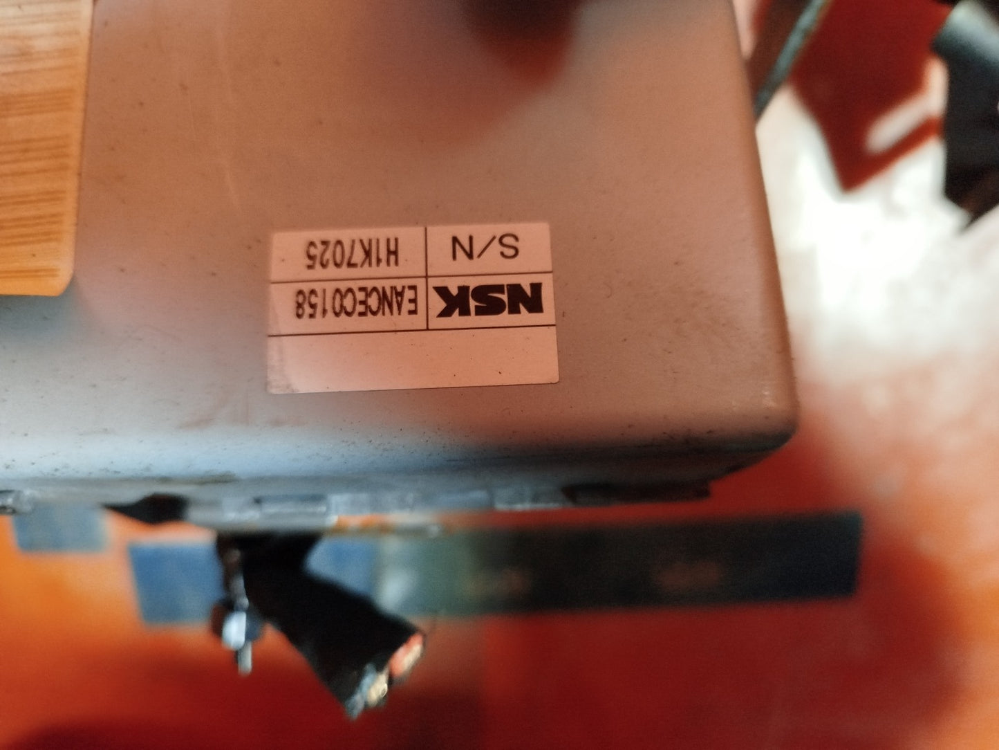 ✅2017 NISSAN JUKE TEKNA F15 POWER STEERING COLUMN 48810BA60D + WARRANTY A322 - Image 12