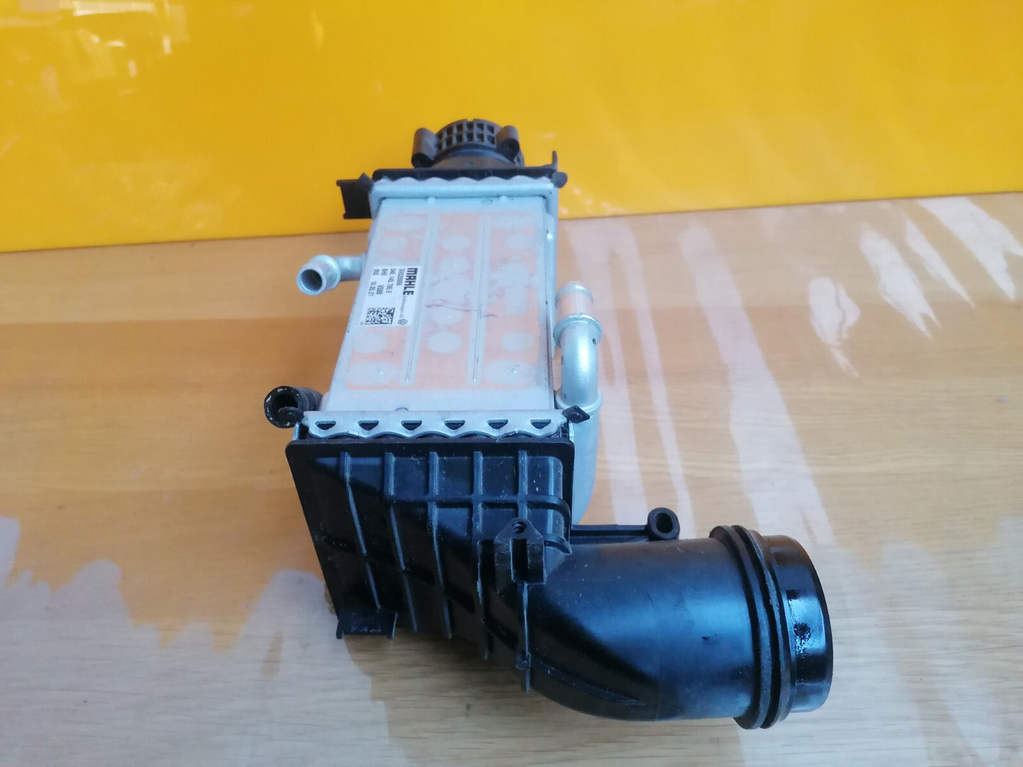 ✅2021 AUDI Q3 F3 1.5TFSI INTERCOOLER 04E145785E + WARRANTY A072 - Image 9
