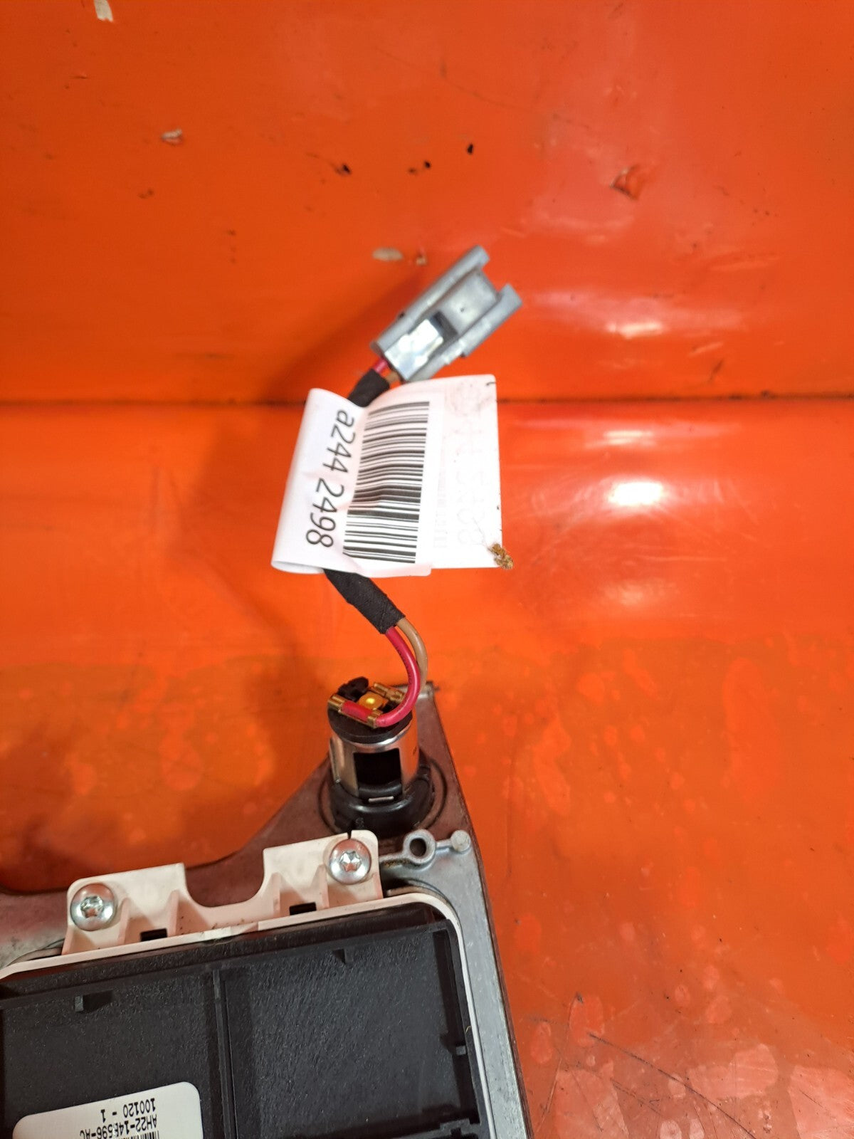 ✅2010 LAND ROVER DISCOVERY 4 L319 SUSPENSION CONTROL SWITCH PANEL AH22-14B596-AC - Image 6