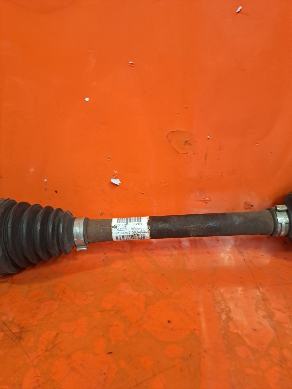 ✅FORD FOCUS MK4 2019-2022 FRONT LEFT DRIVESHAFT JX673B437CAG Warranty xAA - Image 5