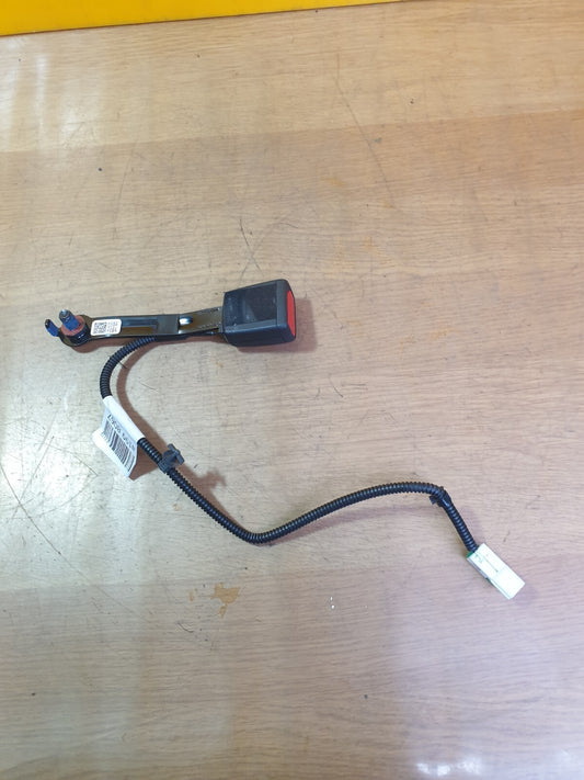 ✅HYUNDAI I20 N LINE 1.0 PETROL 2023 FRONT LEFT SEAT BELT BUCKLE 88830Q0000NNB - Image 2