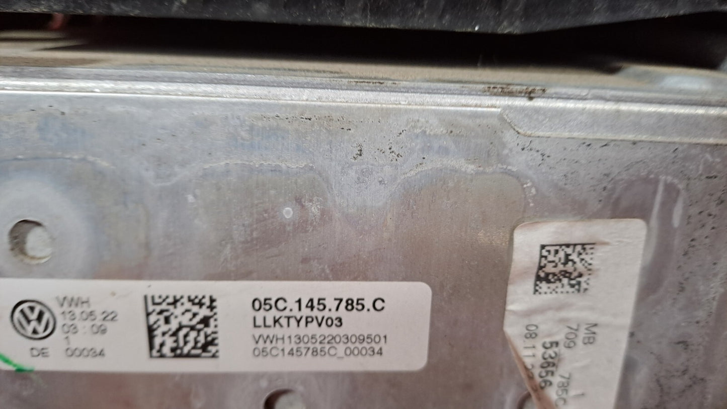 Volkswagen Tiago Life 1.0 Petrol 2023 INTERCOOLER 05C145785C 04E906051H Warranty - Image 5
