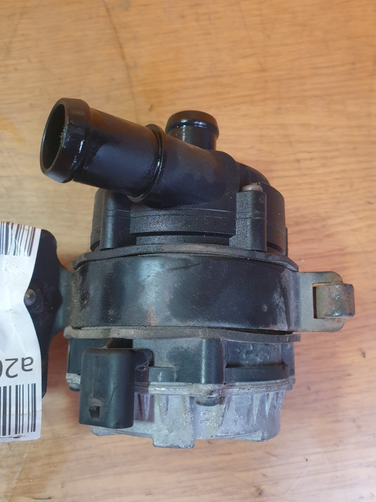 ✅AUDI A3 E-TRON 1.4 PETROL 2015 AUXILIARY WATER PUMP 04L965567 Warranty A204 - Image 10