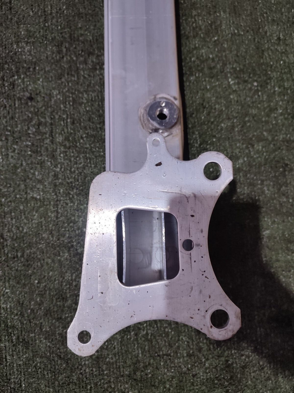 FORD FOCUS ACTIVE 1.5 DIESEL 2022 REAR CRASH REINFORCEMENT BAR JX61A41400AB A136 - Image 11