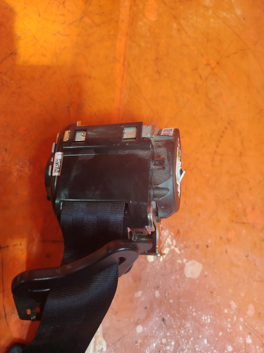 ✅FORD FOCUS MK4 1.5 DIESEL 2018 REAR RIGHT SEAT BELT JX7BN611B68AFW 642938500C - Image 2