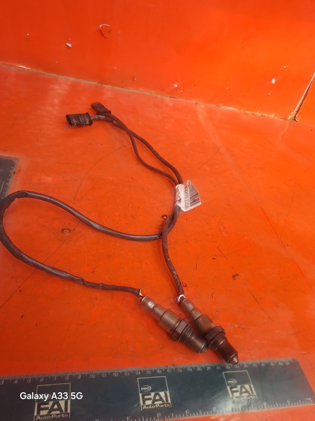 ✅BMW 220D M Sport F44 2 Series 2023 2.0 Diesel OXYGEN LAMBDA SENSOR 8587494 A293 - Image 11