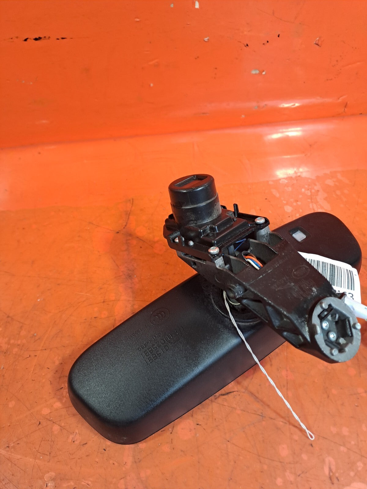 ✅2010 LAND ROVER DISCOVERY 4 L319 REAR VIEW MIRROR AH42-17E678-AC +WARRANTY A244 - Image 8