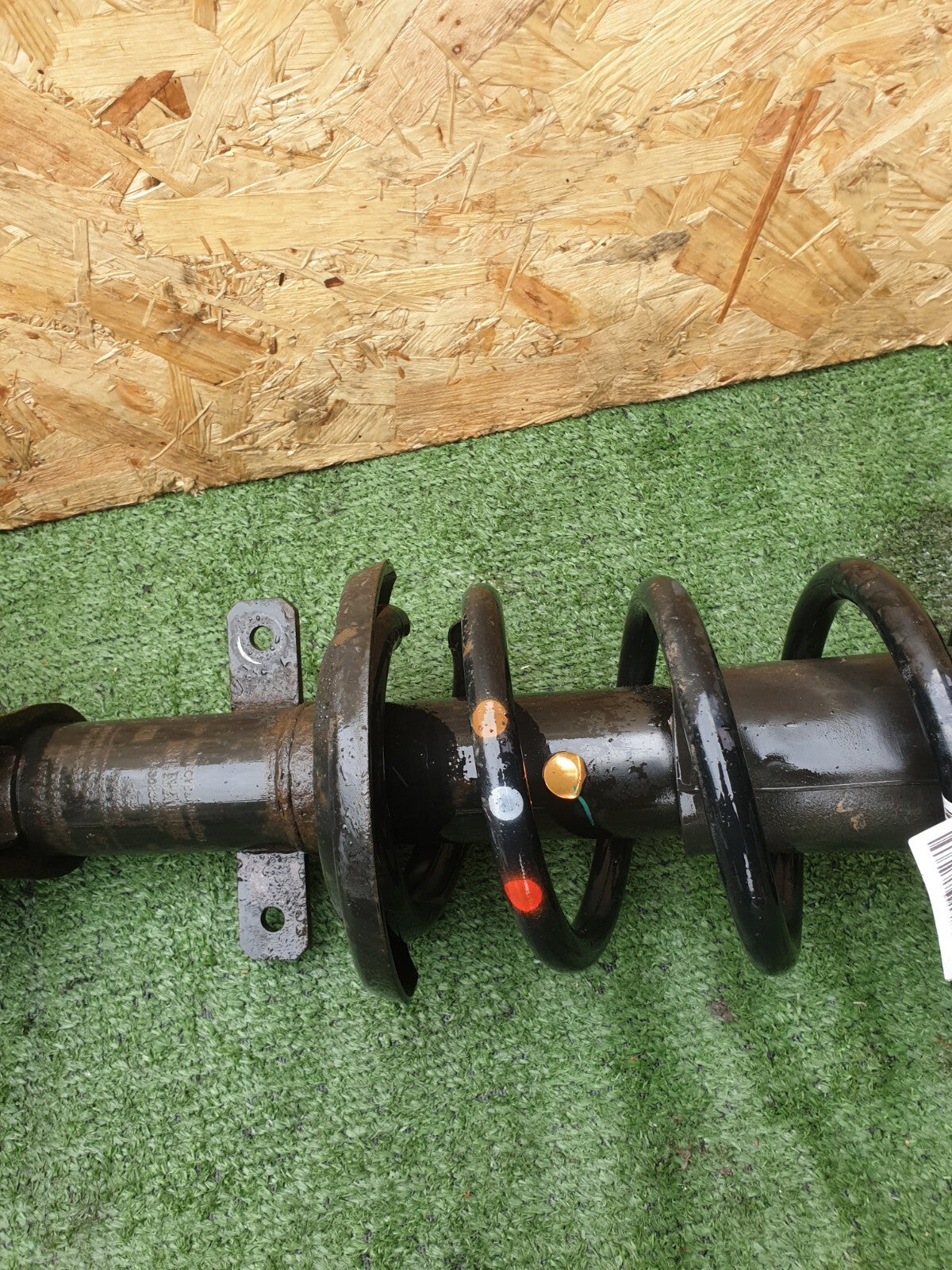 ✅2016 RENAULT TRAFIC MK3 F82 FRONT RIGHT SUSPENSION LEG & HUB + WARRANTY A158 - Image 9