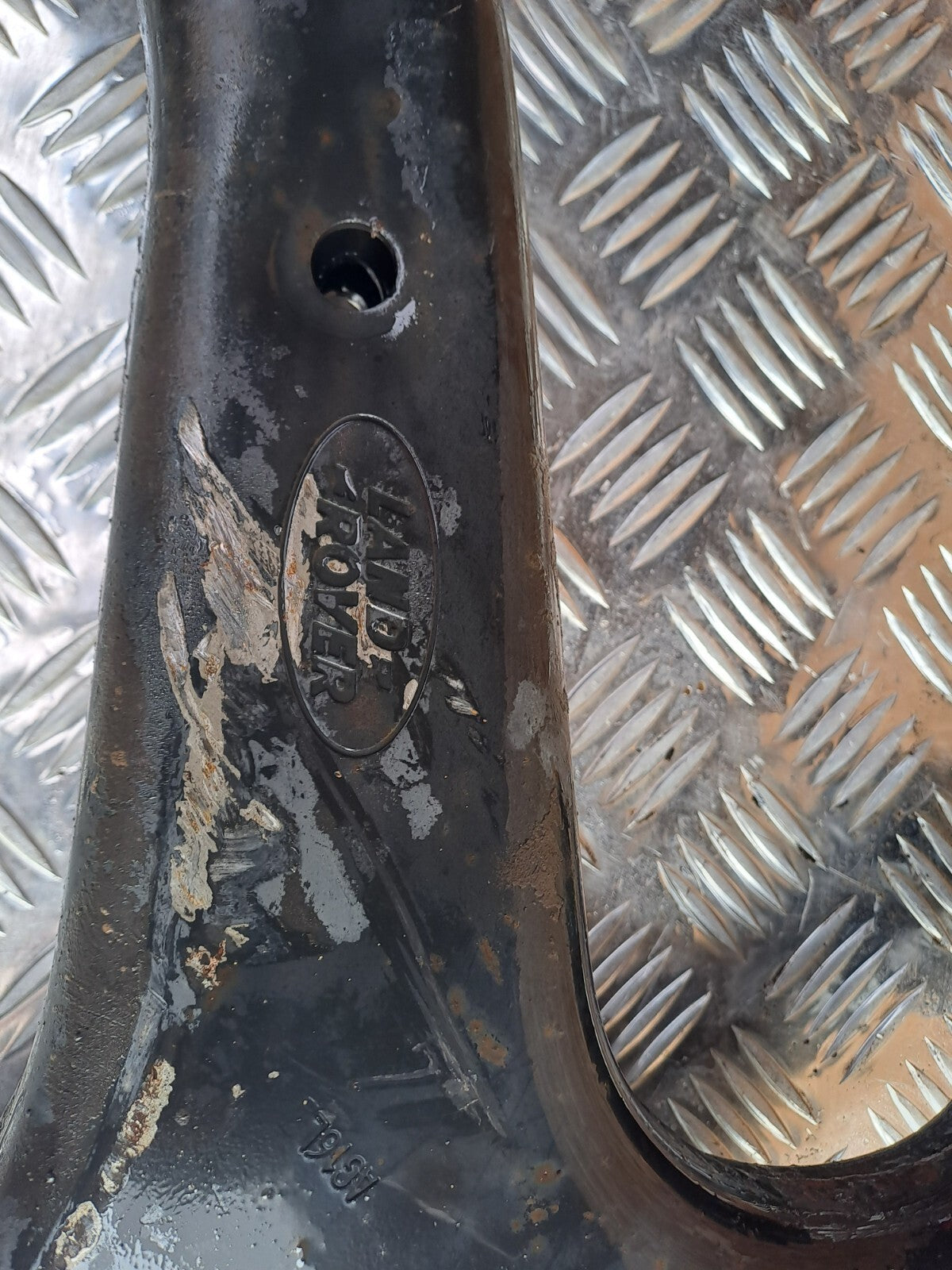 ✅2010 LAND ROVER DISCOVERY 4 L319 FRONT LEFT LOWER SUSPENSION ARM + WARRANTY - Image 5