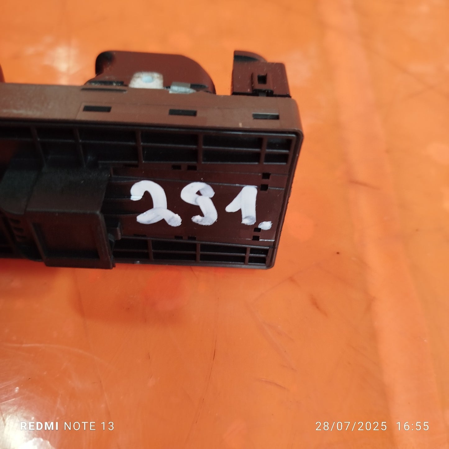 ✅AUDI Q5 S LINE 2.0 DIESEL 2012 FRONT RIGHT WINDOW REGULATOR SWITCH 8K0959851D - Image 11