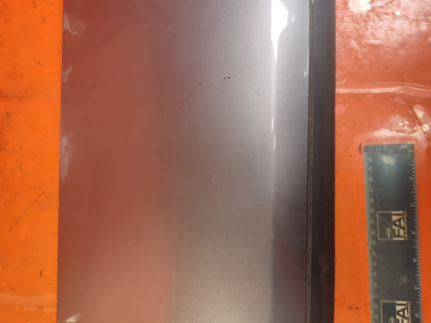 ✅2011 LAND ROVER RANGE ROVER L322 REAR RIGHT DOOR LOWER MOULDING TRIM 8263898 - Image 3