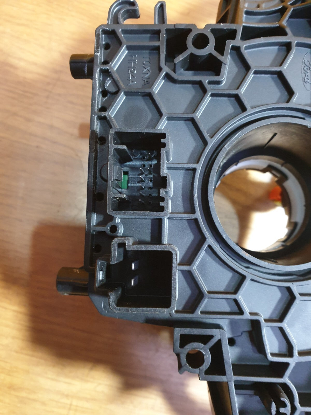 ✅2022 FORD FOCUS ACTIVE 1.5D COMBINATION SWITCH STALK SQUIB H1BT-3F944-BK A136 - Image 11
