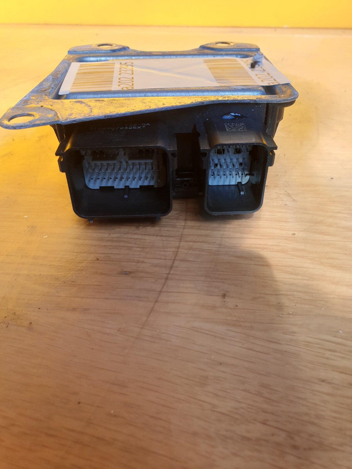 ✅FORD PUMA ST-LINE 1.0 PETROL 2022 AIRBAG CONTROL MODULE L1TT14B321BA Warranty - Image 6