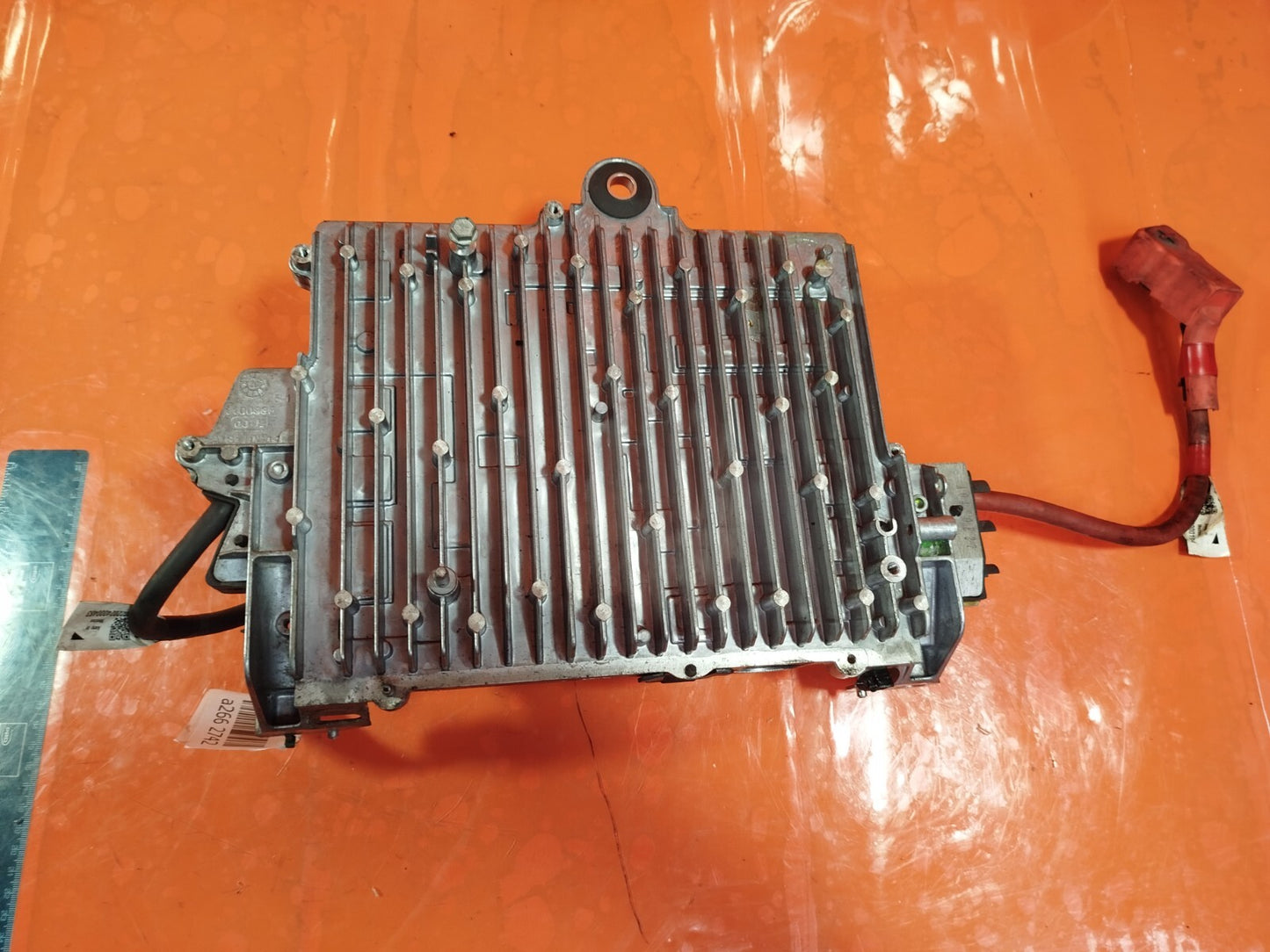 ✅2020 TESLA MODEL 3 FRONT SUSPENSION CONTROL UNIT 1100334-00-E + WARRANTY A266 - Image 11