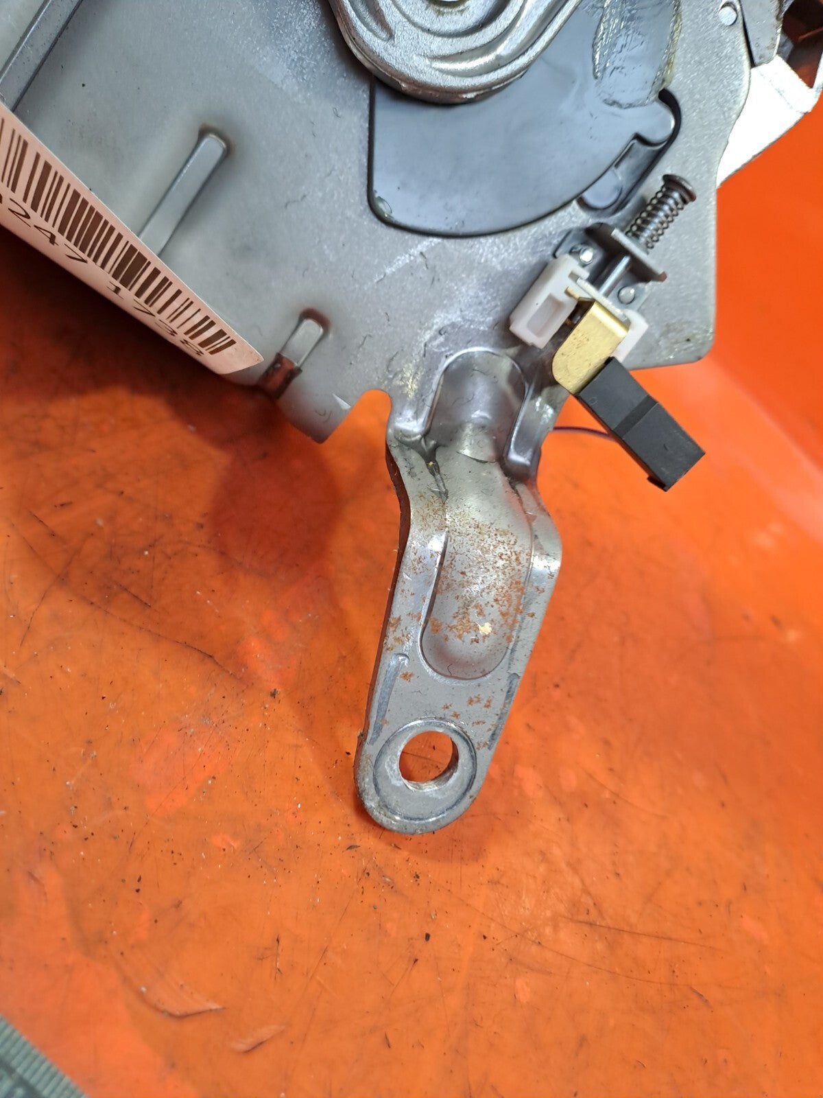 ✅2020 FORD FIESTA ACTIVE 1.0P HANDBRAKE LEVER ASSEMBLY H1BC2780DH +WARRANTY A247 - Image 11