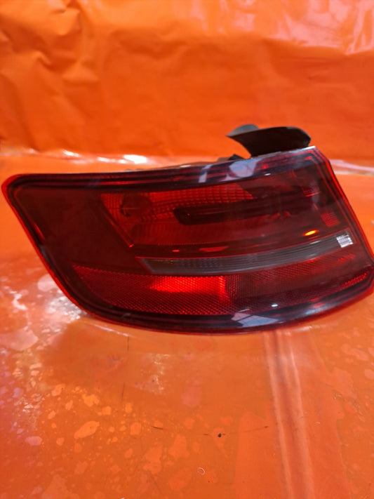 ✅AUDI A3 1.6 DIESEL 2013 REAR LEFT TAIL LIGHT 8V4945095 Warranty A338 - Image 2