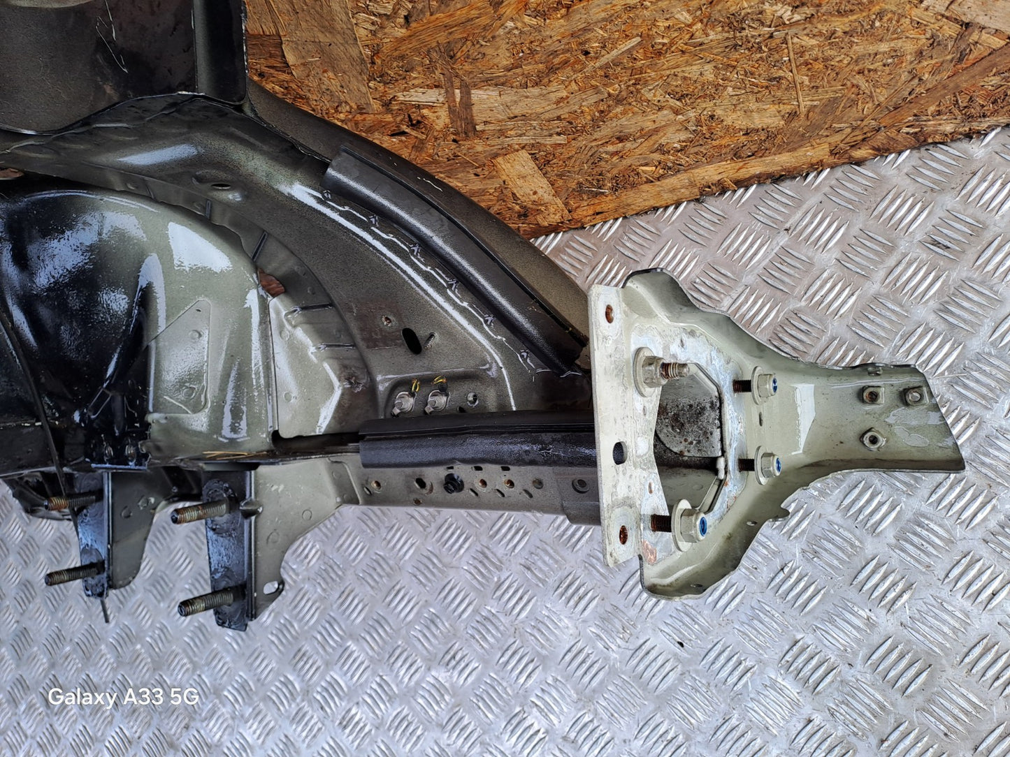 ✅LAND ROVER DISCOVERY SPORT L550 2.0 DIESEL 2018 FRONT LEFT CHASSIS LEG Warranty - Image 7