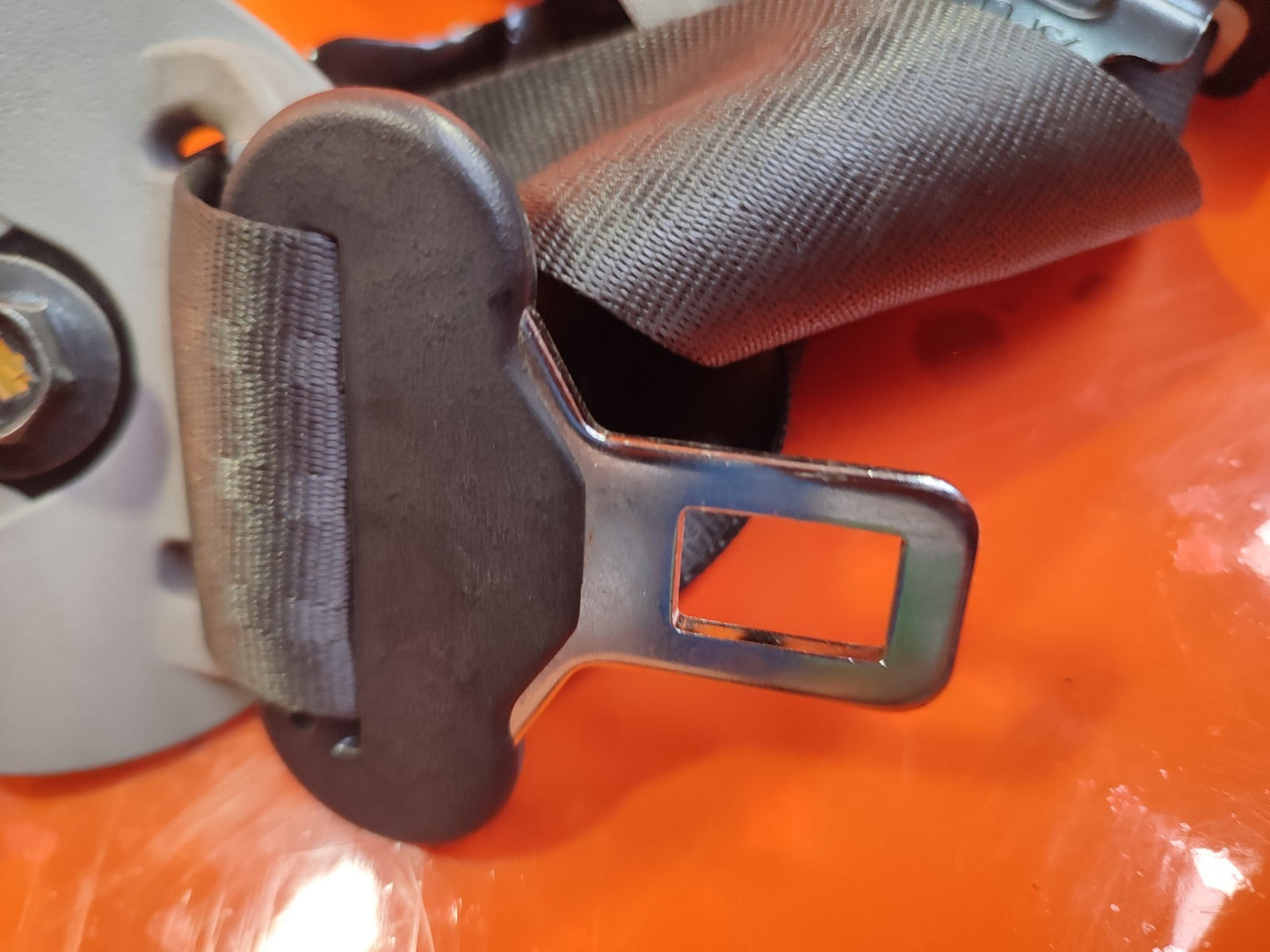 ✅KIA SPORTAGE MK3 1.7 DIESEL 2014 FRONT LEFT SEAT BELT 88810-3U210ED Warranty - Image 11