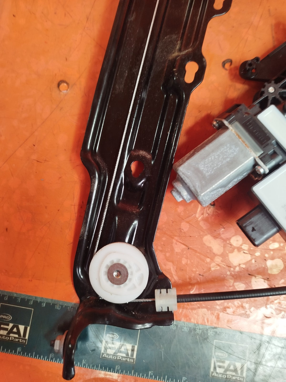 ✅2023 BMW 2 SERIES M SPORT F44 WINDOW REGULATOR MOTOR REAR LEFT 5A01D21 A293 - Image 2