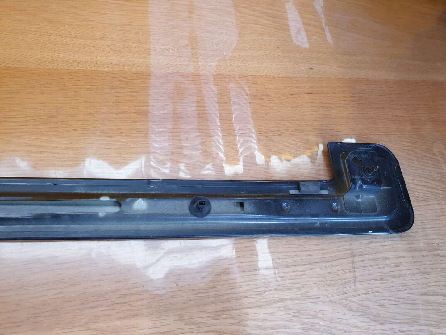 2019 FORD TRANSIT CUSTOM 2.0 TDCI LEFT SLIDING DOOR RAIL TRIM JK21V250A82A A093