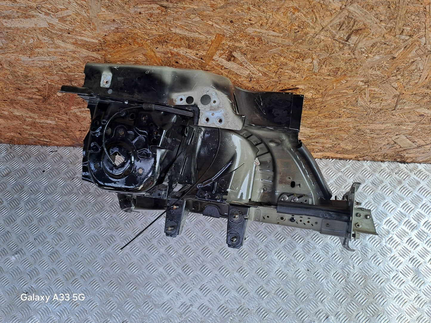 ✅LAND ROVER DISCOVERY SPORT L550 2.0 DIESEL 2018 FRONT LEFT CHASSIS LEG Warranty - Image 5