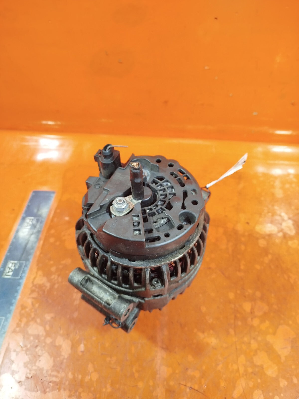 ✅AUDI A5 S LINE CABRIO 2.0 PETROL 2009 ALTERNATOR 06H903016L Warranty A234 - Image 8