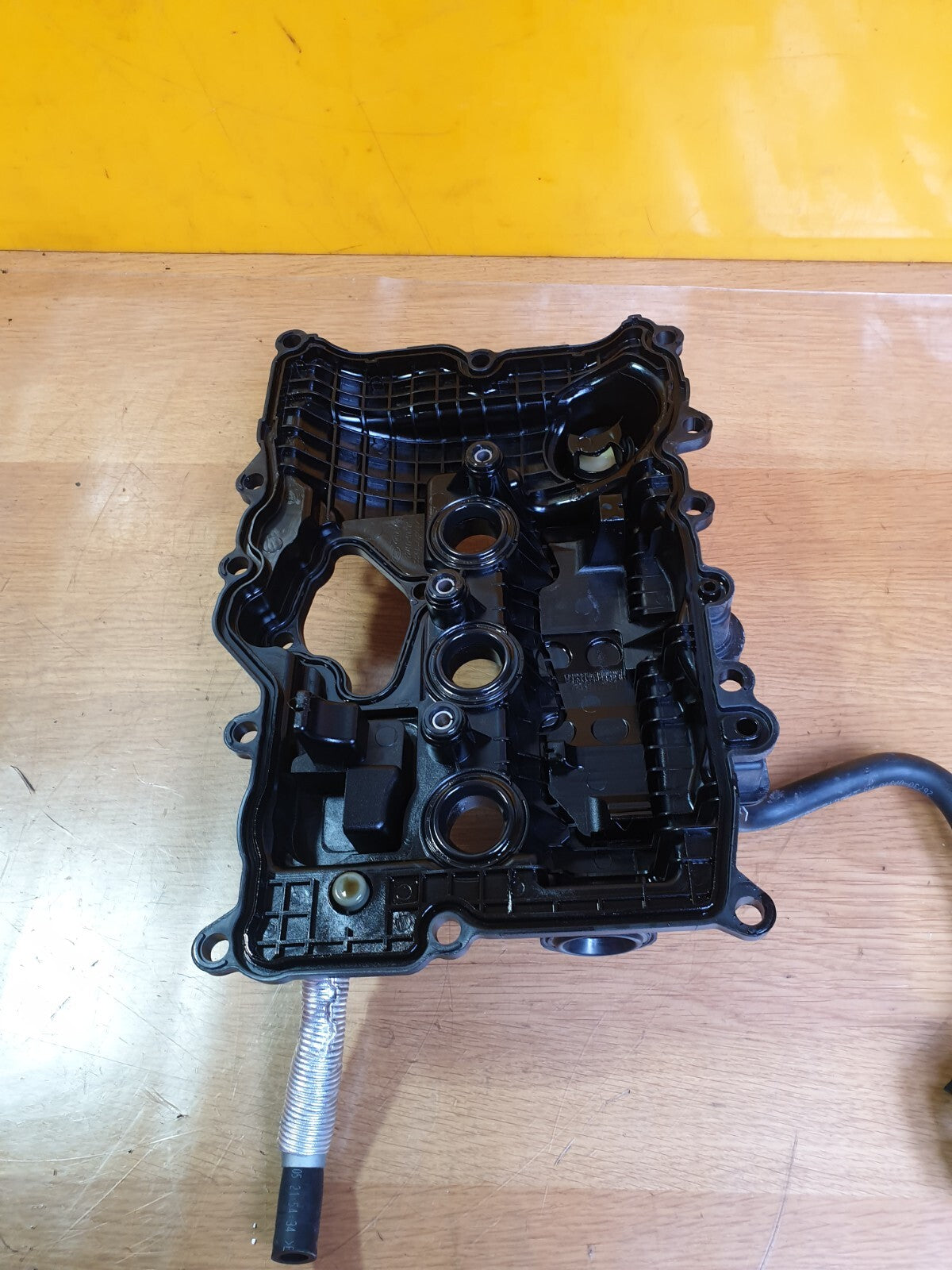 ✅2023 HYUNDAI BAYON PREM T-GDi 1.0P ENGINE ROCKER COVER + WARRANTY A200 - Image 8