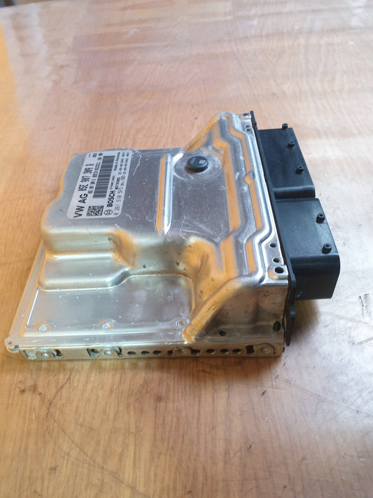 ✅2022 VW T-ROC A11 1.5P ENGINE CONTROL UNIT ECU 05E907309R + WARRANTY A192 - Image 2