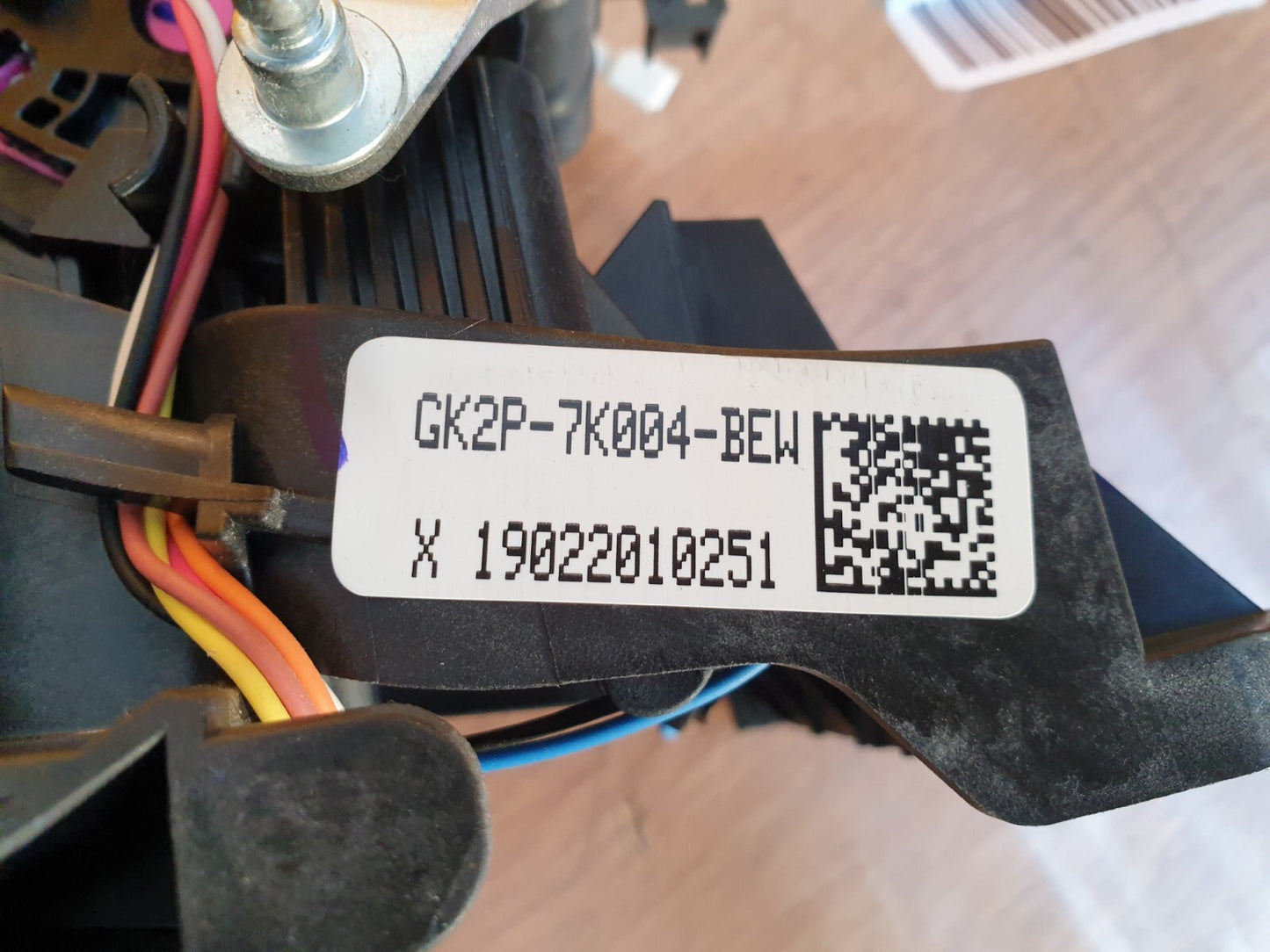 ✅FORD TRANSIT CUSTOM MK8 2.0 DIESEL 2019 AUTOMATIC GEAR SHIFT SELECTOR GK2P7K004 - Image 9