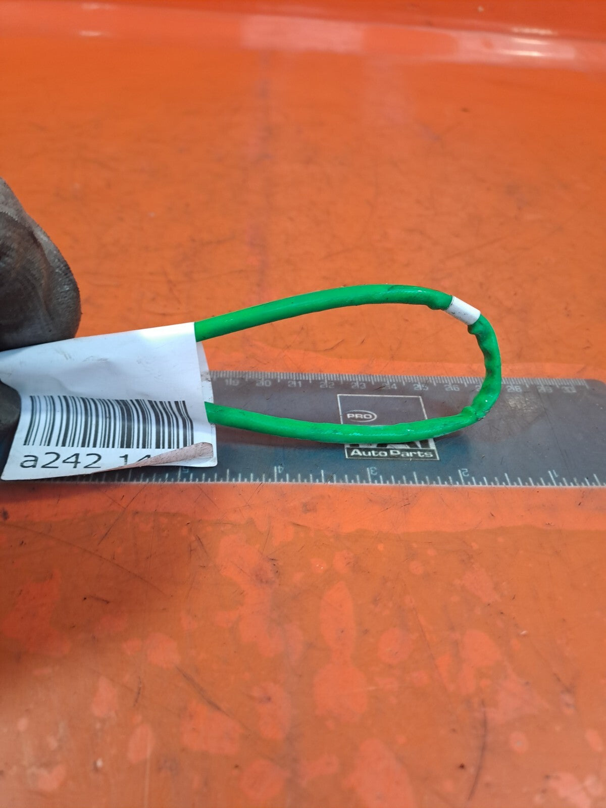 ✅2018-2025 FORD FOCUS MK4 EXHAUST GAS TEMPERATURE SENSOR JX71-12B591-BA A242 - Image 12