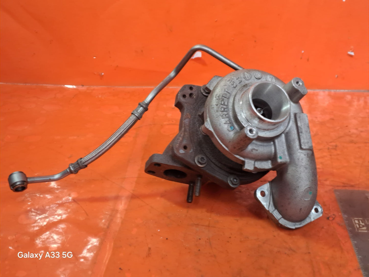 ✅FORD VOLVO PEUGEOT CITROEN 1.6 HDI 2010-2017 TURBOCHARGER GTC1244VZ 9686120680 - Image 3