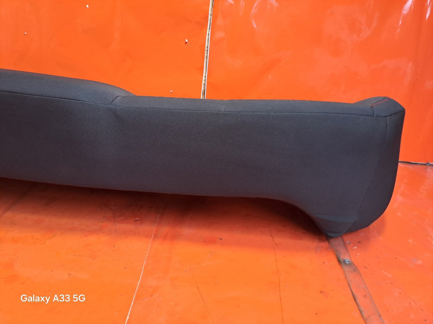 ✅2018 FORD FIESTA MK8 ST-LINE REAR LOWER SEAT BENCH + WARRANTY A178 - Image 8