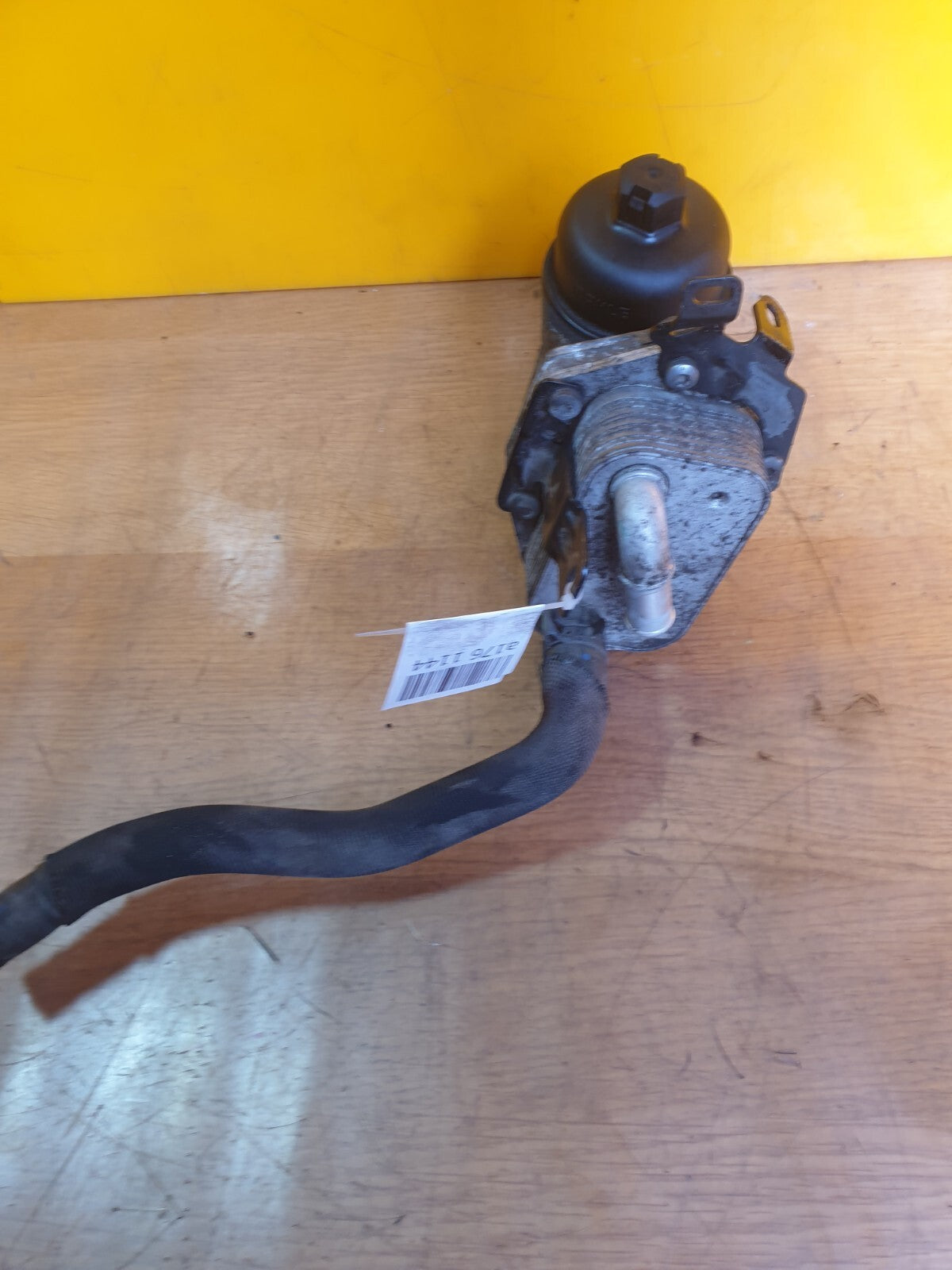 ✅2015 LAND ROVER DISCOVERY SPORT L550 2.2D OIL FILTER COOLER HOUSING 9682632980 - Image 7