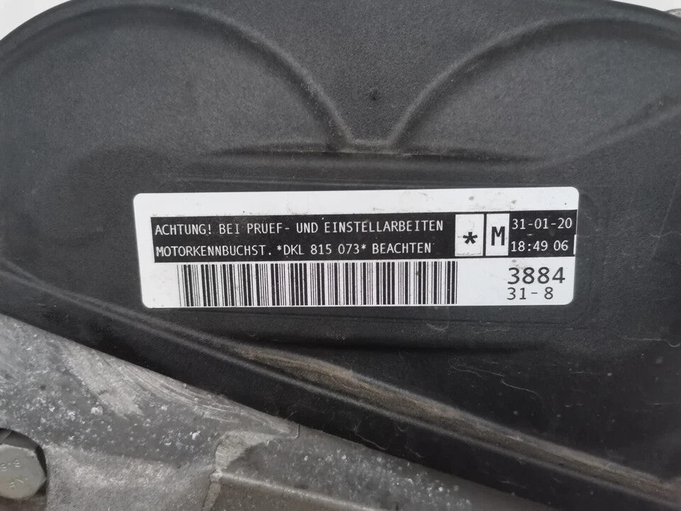 ✅2020 VW T-CROSS 1.0 PETROL BARE ENGINE DKL 815073 Warranty A010 - Image 10