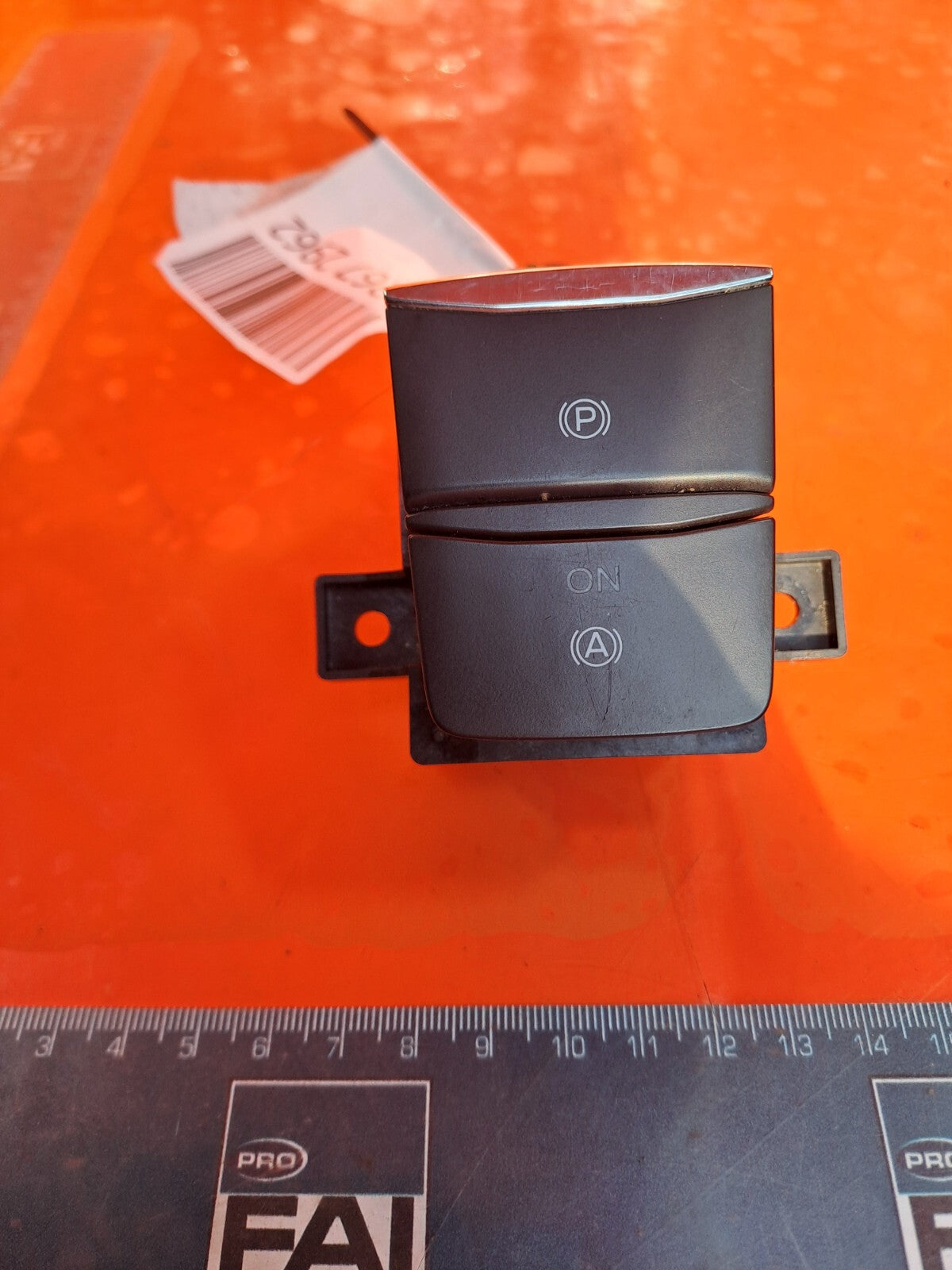 ✅FORD FOCUS ST-LINE 1.0 PETROL 2024 HANDBRAKE SWITCH JX7T2B623AA Warranty A267 - Image 3