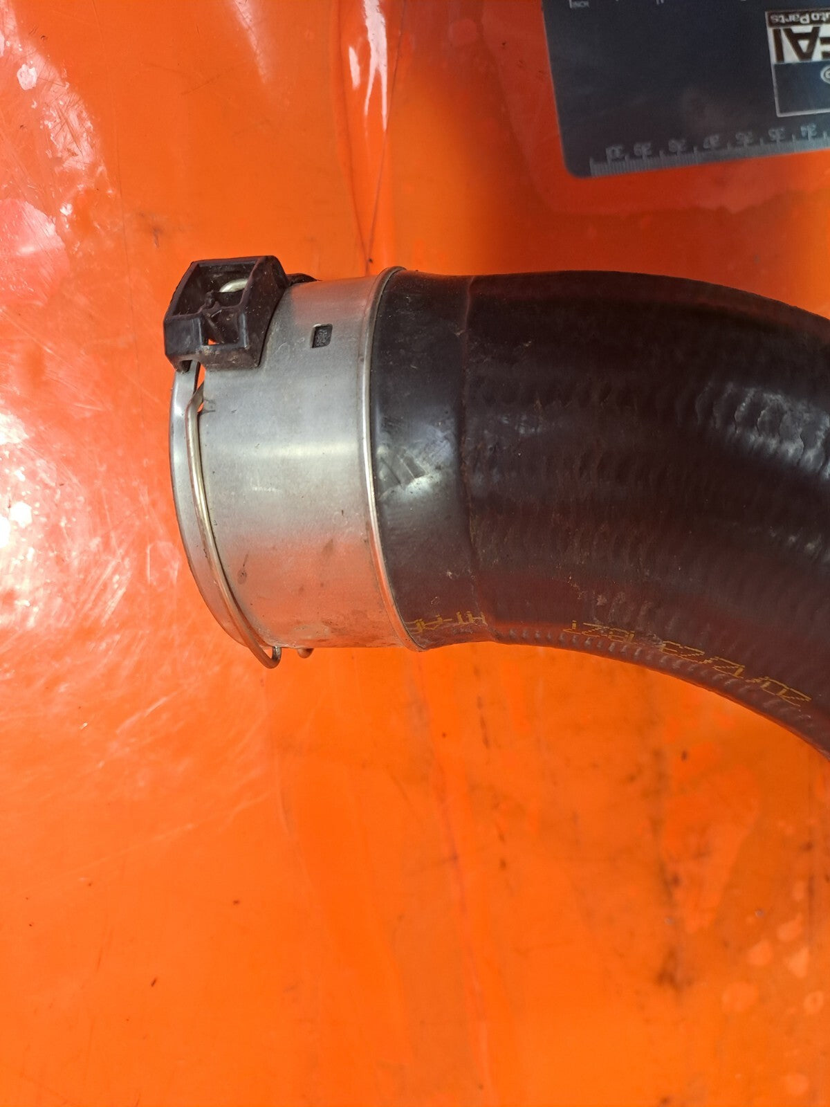 ✅FORD FOCUS ST-LINE 1.0 PETROL 2024 TURBO INTERCOOLER AIR PIPE Warranty A267 - Image 11