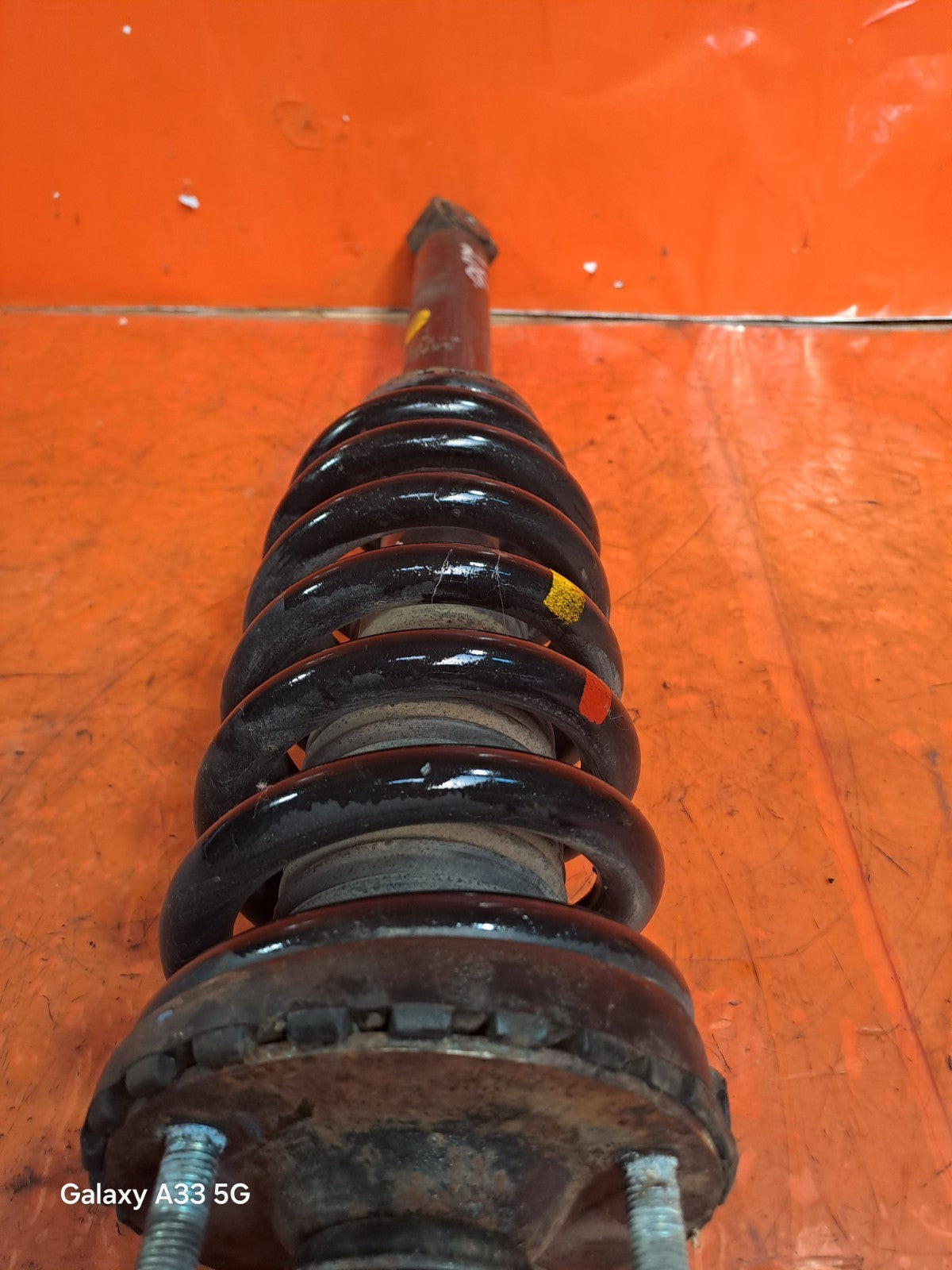✅SSANGYONG RODIUS TURISMO 2.2 DIESEL 2017 FRONT LEFT SHOCK ABSORBER 44310-21310 - Image 8