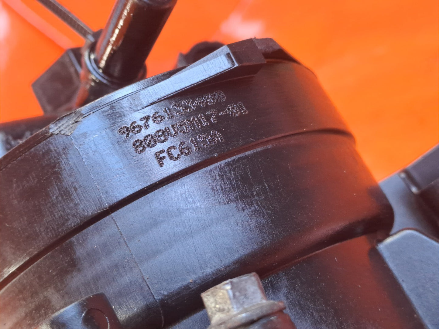 ✅FORD MONDEO TITANIUM MK5 2.0 DIESEL 2016 FUEL FILTER HOUSING 9676133480 A273 - Image 10