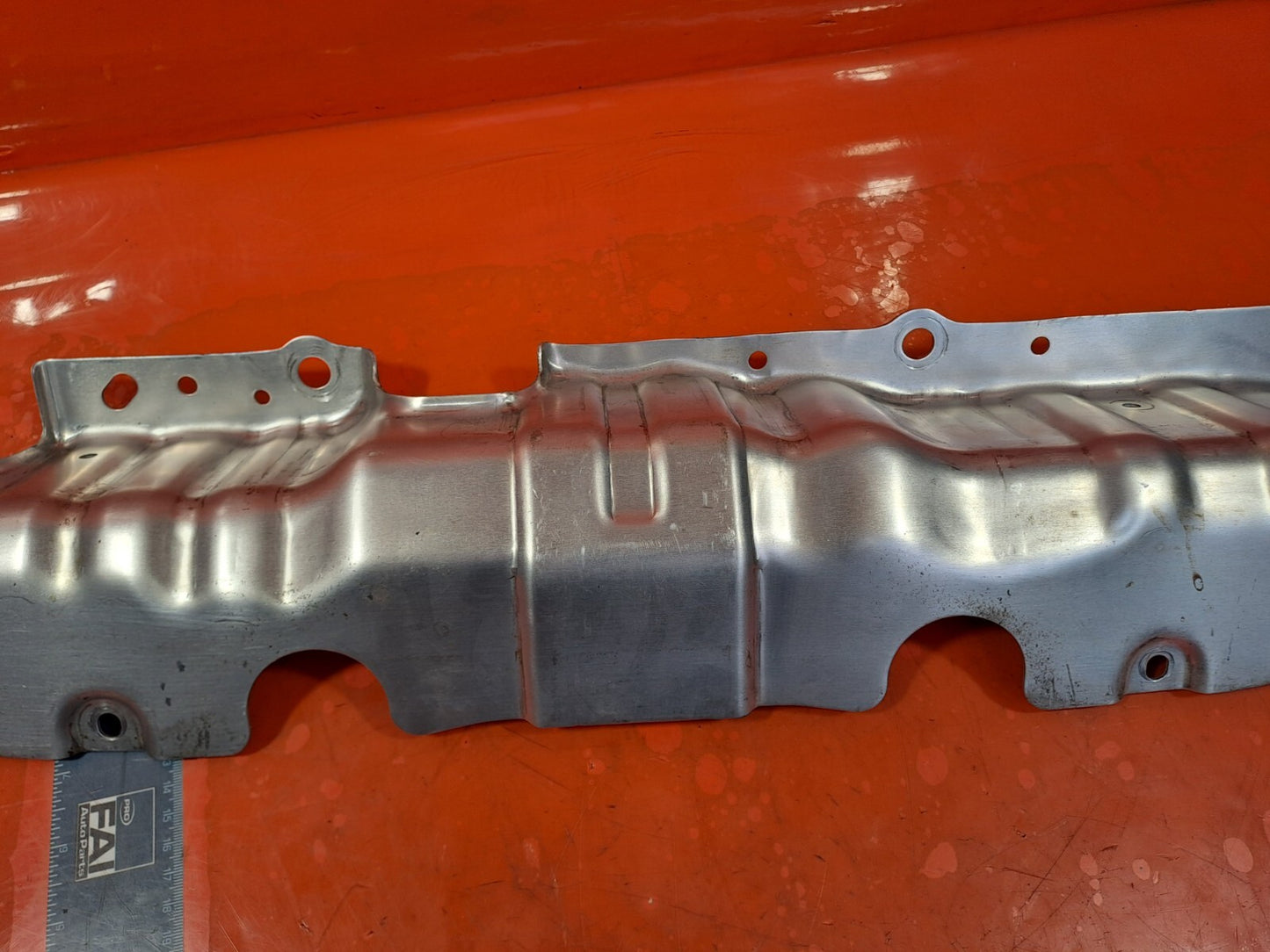 TESLA MODEL 3 LONG 2024 REAR BATTERY BRACKET HOLDER 1554329-00-A Warranty A207 - Image 10