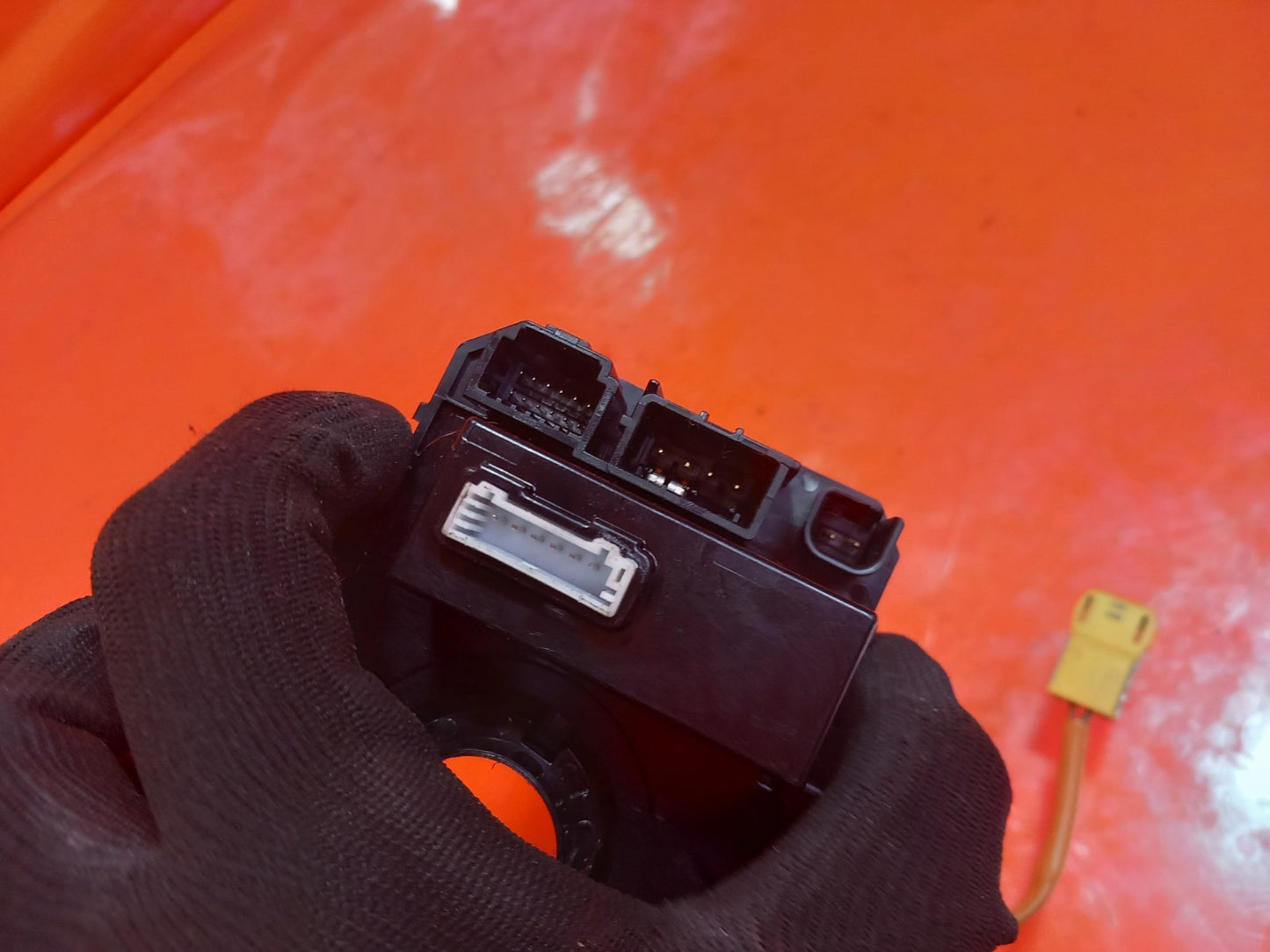 2018 Ssangyong Korando Squib Slip Ring Warranty A329 - Image 12