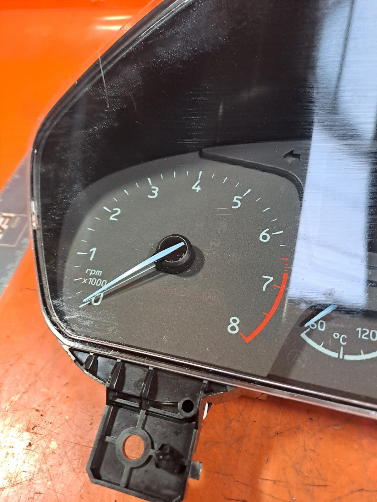 ✅2020 FORD FIESTA ACTIVE 1.0P SPEEDO INSTRUMENT CLUSTER L1BT10849BBH A247 - Image 4