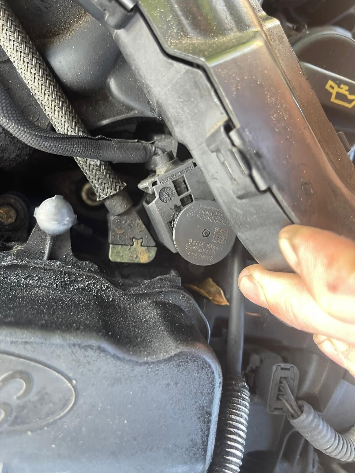 ✅FORD MONDEO MK5 2.0 DIESEL 2016 FUEL INJECTOR 1x 28319898 Warranty A273 - Image 2